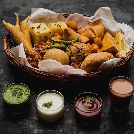 Hotel O Food Plaza Zirakpur المظهر الخارجي الصورة