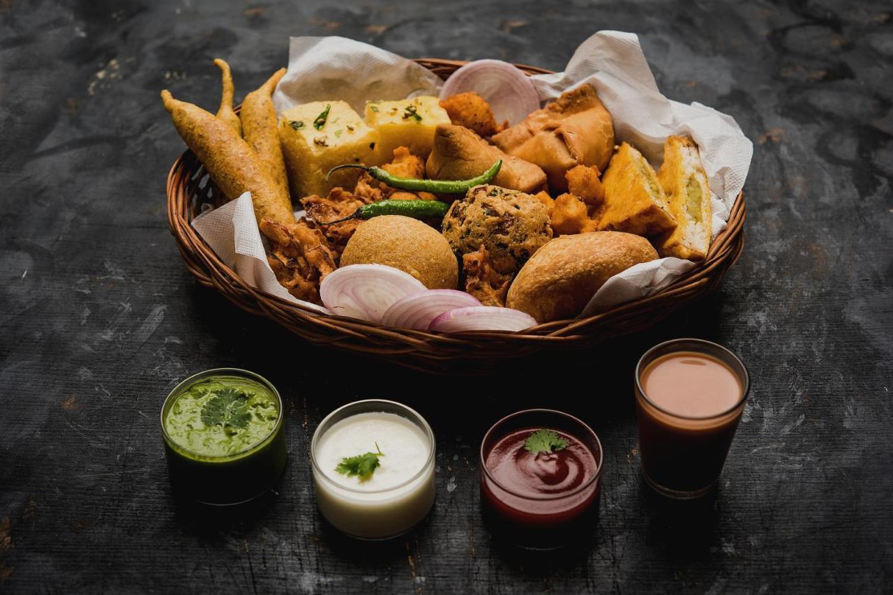 Hotel O Food Plaza Zirakpur المظهر الخارجي الصورة