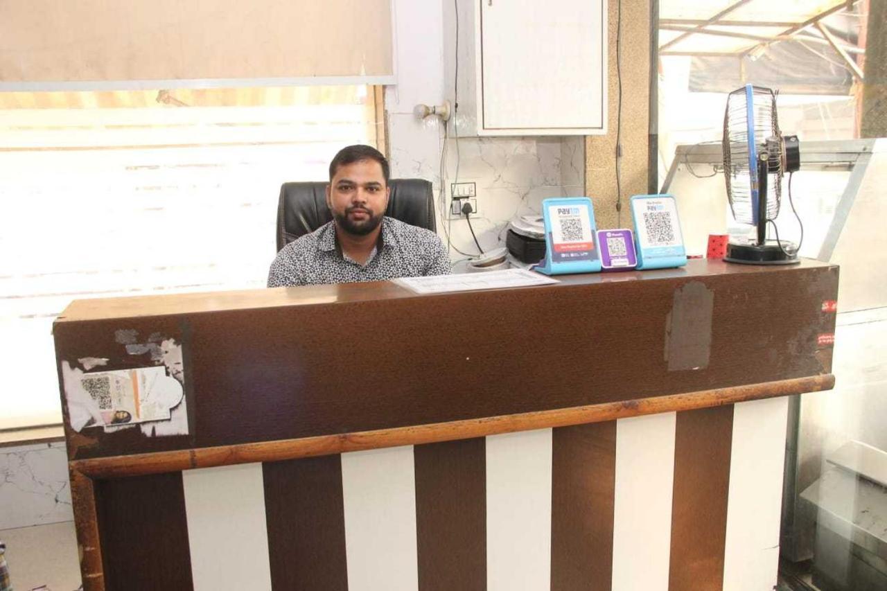 Hotel O Food Plaza Zirakpur المظهر الخارجي الصورة