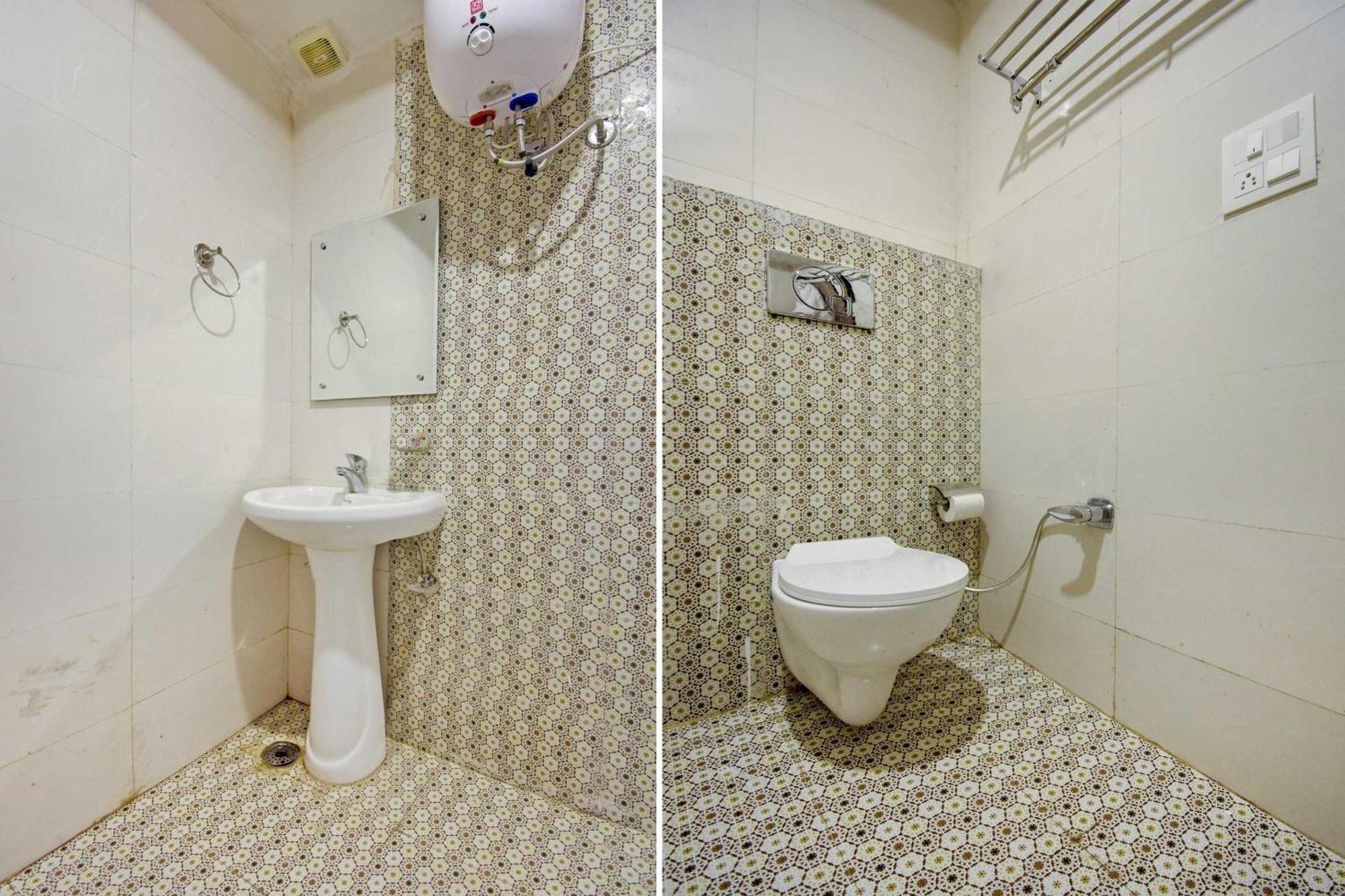 Hotel O Food Plaza Zirakpur المظهر الخارجي الصورة